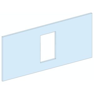 Homloklap INS250 vízszintes