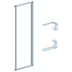 Csuklós homloklap tartó keret W400