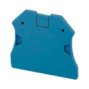 Véglap TRV sork-hoz 2,5-10MM2 kék