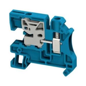Sorkapocs 6MM2 kék TS35 n-bontó