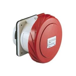 DAFB-324 32A 4P 400V IP67 90X100 egy egyenes 90X100