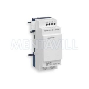 Bővítő MODUL6 I/O, 230V AC