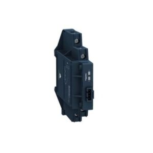 SSM szilárdtestrelé, 1F, nullfesz kapcs, 2NO, 24...280V AC, 6A, 24V DC