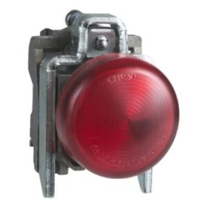 Komplett Jelzőlámpa+LED 240V