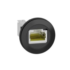 RJ45 ETHERNET CSATLAKOZÓ D22mm