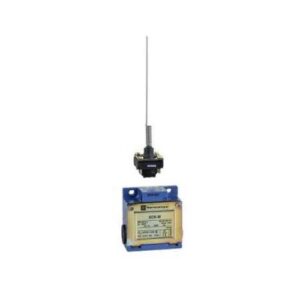 Végálláskapcsoló komplett rugós rugós pálcás NO+NC