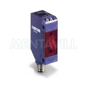 Fotóérzékelő mini PNP, m12 csatl.
