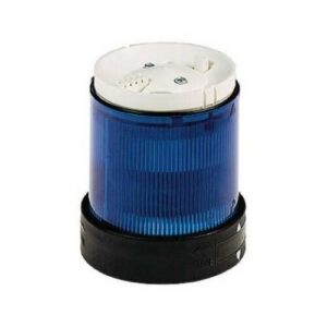 XVBC2B6 LED-es vil.elem kék 24V AC/DC