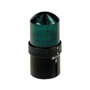 JELZŐOSZLOP LED-es FOLY.ZÖLD 240V