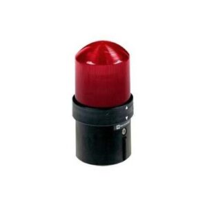 JELZŐOSZLOP LED-es FOLY.PIROS 240V