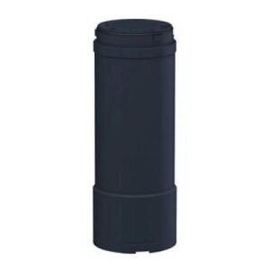 Jelzőoszlop alapelem+tető 230V AC NPN