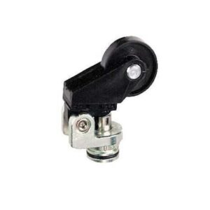 Végálláskapcsoló fej görgős