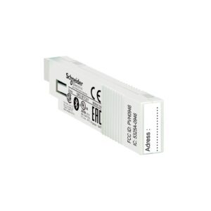 Bluetooth interfész, pc/zelio logic vezérlőreléhez