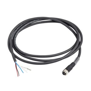 Kábel modbus IP67 M12 m open shield 2 m