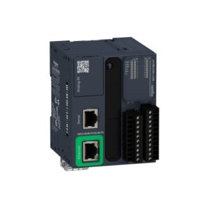 M221 vez.-16IO relé eth. mod. TM221ME16T