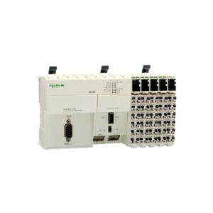 M258 plc 42IO ethernet/canopen