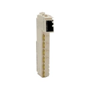 Bővítő modul 2X6COM 0/24VDC F=6,3A