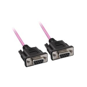 Kábel, drop, CANOPEN 5m, IEC60332 tsxcancadd3