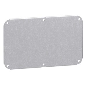 Altivar frekvenciaváltó kiegészítő teli szerelőlap ATV320***W/WS 55K