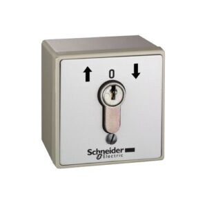 Vandálbiztos vezérlő állomás, XAP-S lock