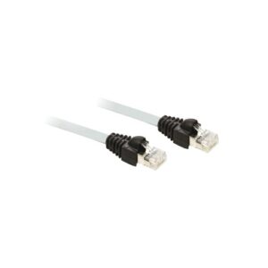 Kábel, MAGELIS (SUB-D9) bármilyen MODBUS eszközhöz (RJ45) 2,5m