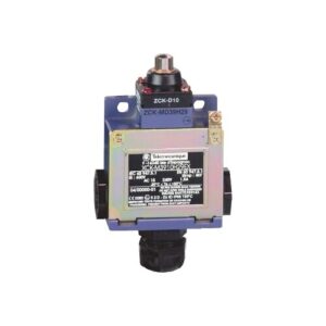Végállás kapcsoló XCK-M, - 2 NC+1 NO, ATEX
