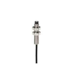M8 12 24V DC PNP NO 3vezetékes fémmel síkba építhető 2m kábel