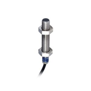 Induktív érzékelő m8 é.táv.=1,5mm NO npn