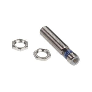 Induktív érzékelő hengeres hosszú m12 12 24V DC pn
