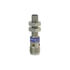 Induktív érzékelő m8 é.táv.=2,5mm NO NPN