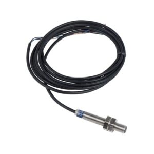 Induktív érzékelő m8 é.táv.=2,5mm NC PNP