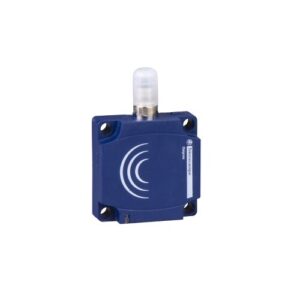 Induktív érzékelő hasáb, é.táv.=15mm NC PNP