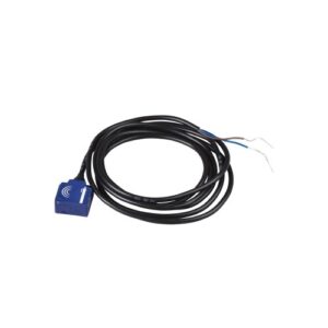Induktív érzékelő hasáb, é.táv.=10mm NO PNP