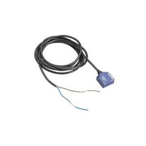 Induktív érzékelő, hasáb, 26x26mm, E típus, é.táv.:15mm NO, PNP