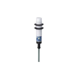 M18 nem síkba építhető 24 240V AC NO 2kábel 2m kábel sn 8mm