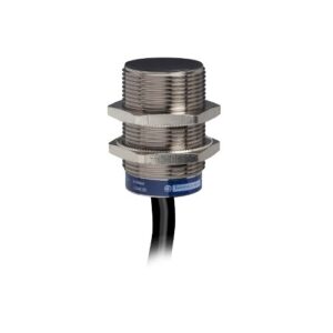 Optikai érzékelő, XUA, szórt, SN 0,05m, 12..24V DC, kábel 2m