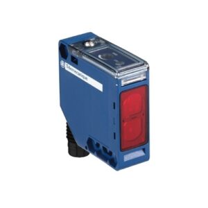 Optikai érzékelő, XUK, multi, SN 0..30m, 12..24V DC, m12