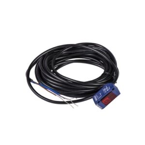 Optikai érzékelő, XUM, multi, SN 0..10m, 12..24V DC, kábel 5m