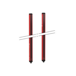 Biztonsági fényfüggöny E T4 R30 H1060 D4- 12m s1