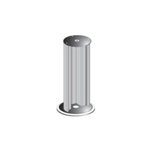Fényfüggöny Oszlop tükör nélkül 1055mm PG11
