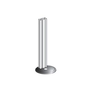 Fényfüggöny Oszlop tükör nélkül 1255mm