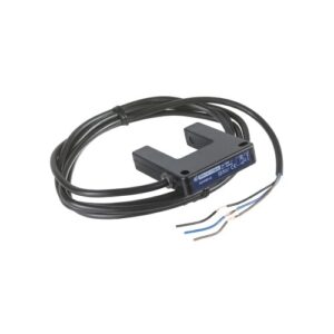 Optikai érzékelő, XUV, fork, handling, 30x30mm, 12..24V DC