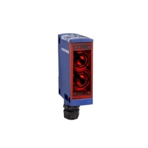 Optikai érzékelő, XUX, vevő, sn 40m, 12..24V DC, sorkapocs