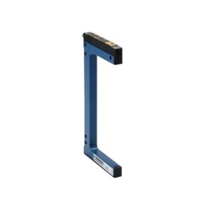 Optikai érzékelő, xuy, fork, teach, 80x42mm, 12..24V DC, m8