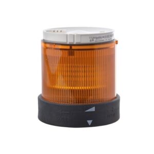 XVBC2B5 LED-es vil.elem n.sárga