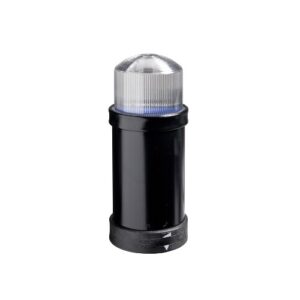 XVB fényoszlop fénymodul, villanó 10J, fehér, 24V AC/DC