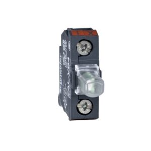 LED hátl.szer.230V AC piros