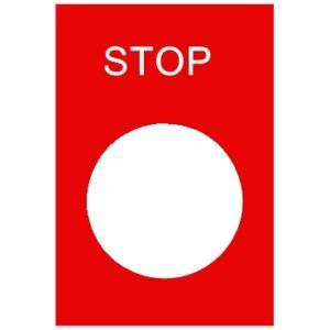 Felirati címke stop