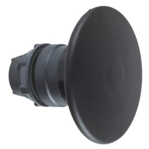 GOMBAFEJŰ NY.GOMBFEJ d=60mm FEKETE