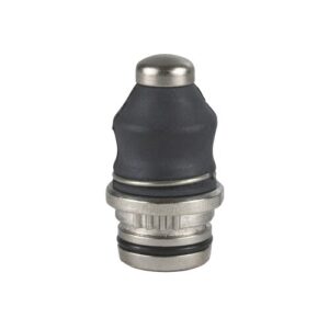 Végálláskapcsoló fej fém görgős